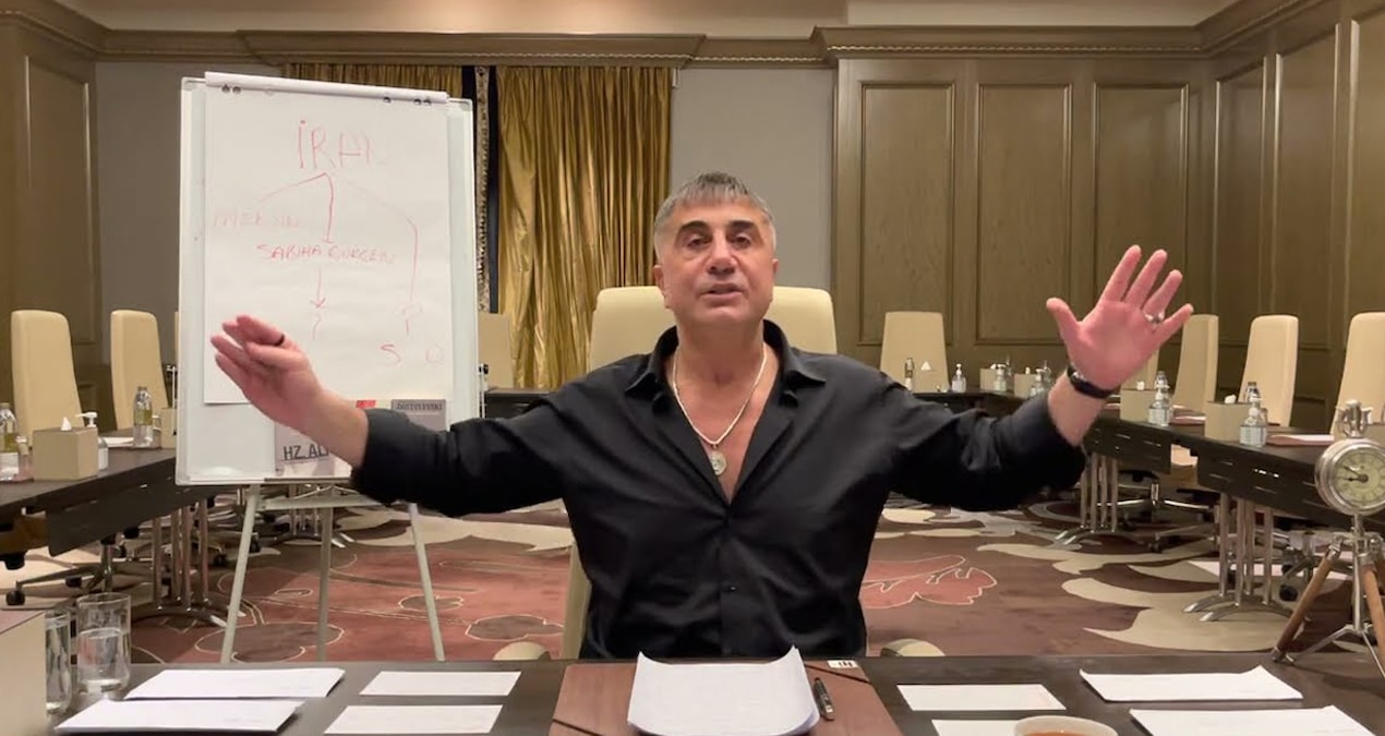 Sedat Peker Türkiye’ye mi dönüyor? MHP’li isimden dikkat çeken mesaj